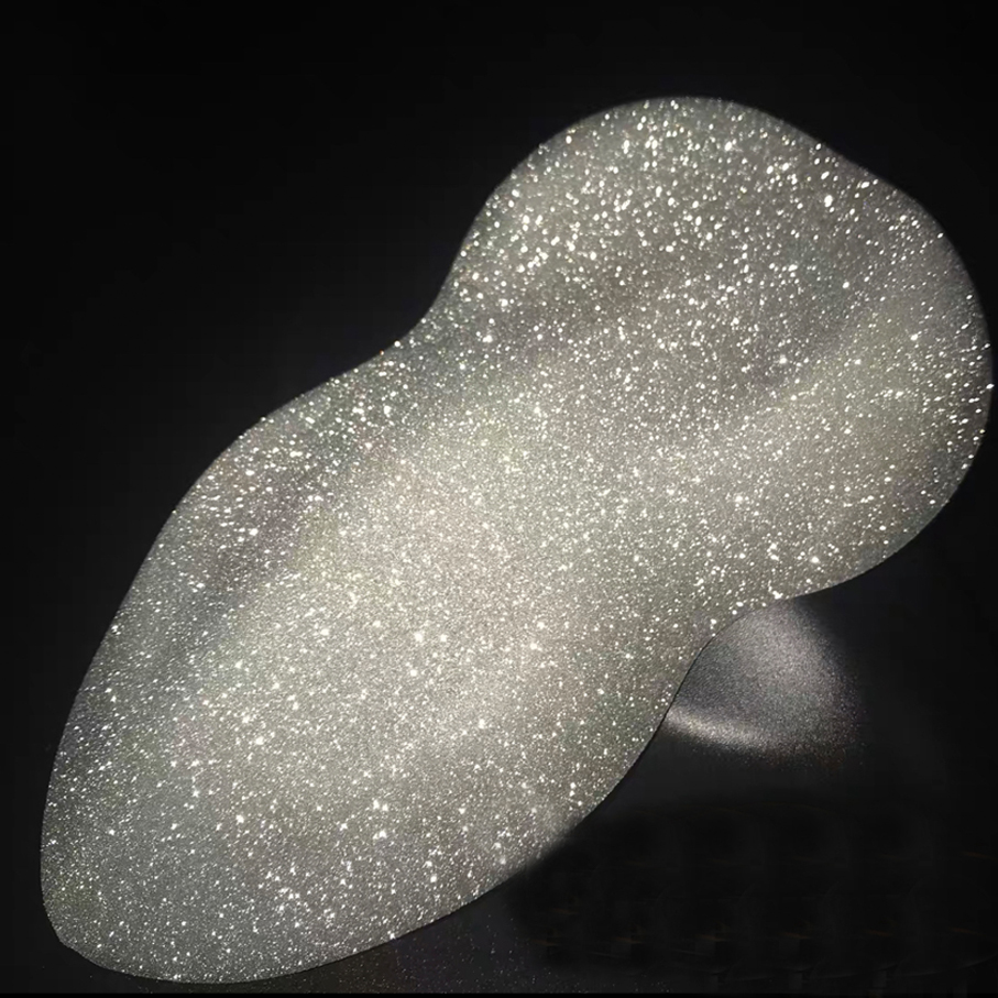 粘着ビニール包装,50cm x 600cm,とても光沢のある - Glitter Vinyl Roll のレビューと価格
