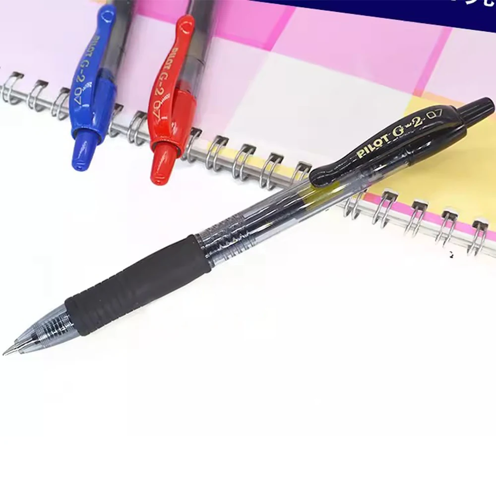 6 個日本パイロットゲルペン BL-G2 0.7 ミリメート - Pilot Pen G2 のレビューと価格